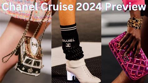 chanel handbags 2024.